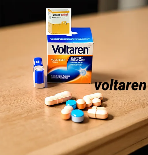 Voltaren gel serve ricetta